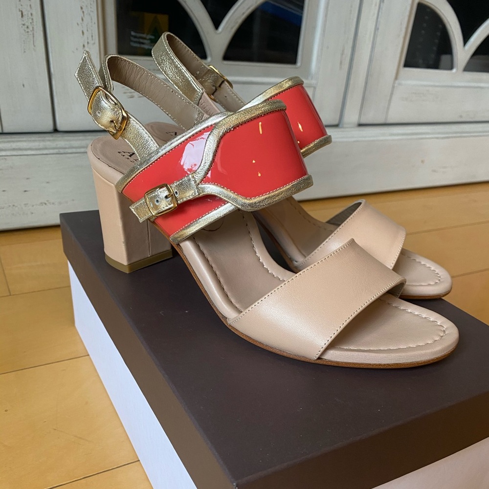 ANYI LU MARIA CITY SANDAL